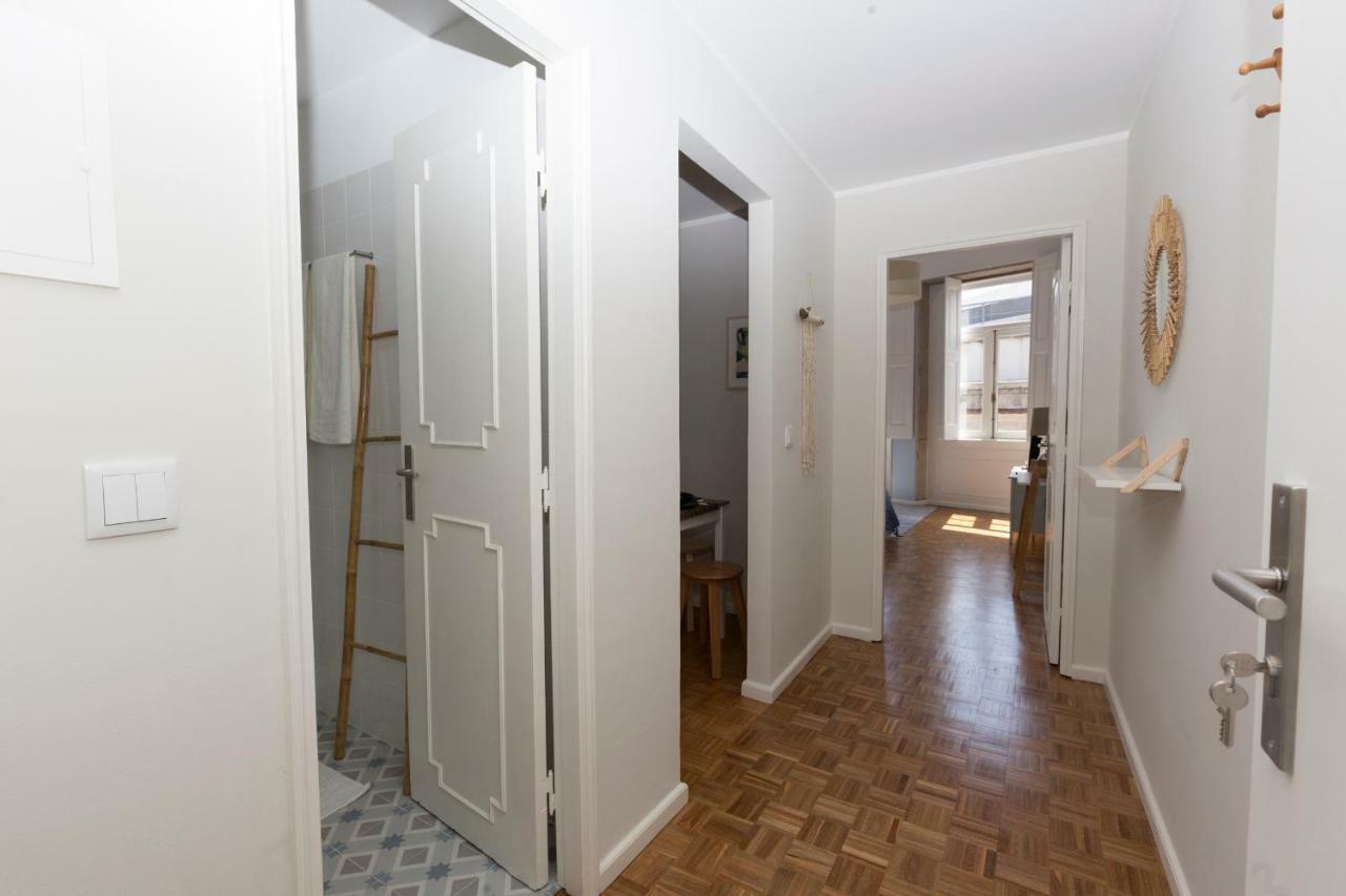 Ferienwohnung Porto Vintage By Bolhao Downtown Exterior foto